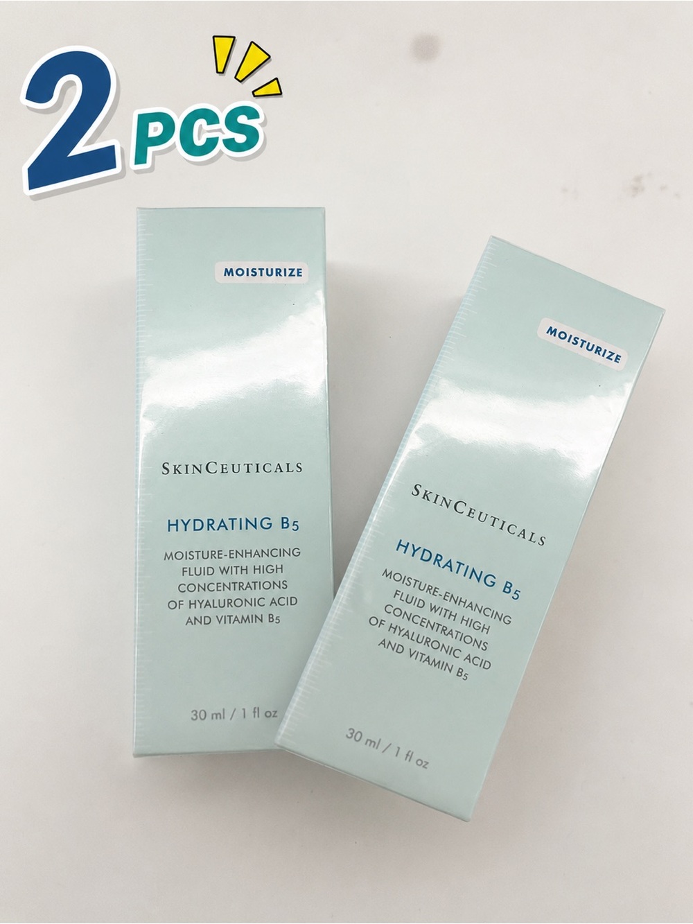 SkinCeuticals Hydrating B5 Moisturizer - Pale Blue